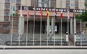 Conference Hotel , Abeokuta